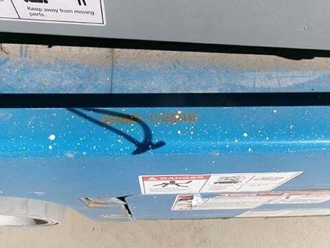 2018 Genie GS-1930-9