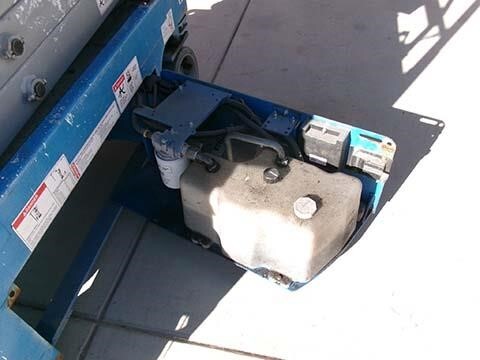 2018 Genie GS-1930-10