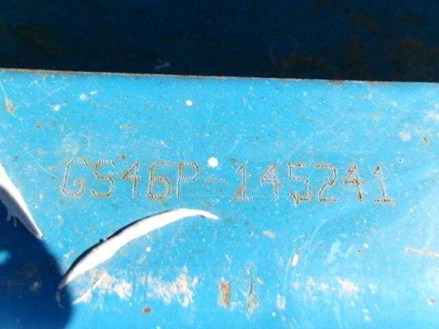 2018 Genie GS-3246-17