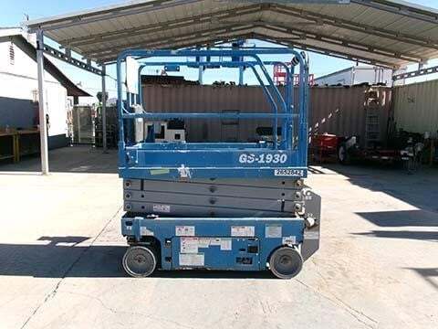 2018 Genie GS-1930-5