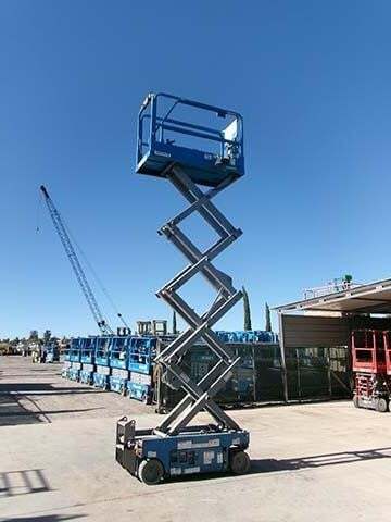 2018 Genie GS-1930-7