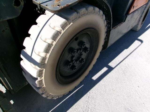 2018 Doosan G25N-7-7