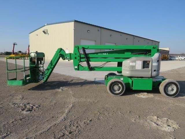 2015 Genie Z-45/25J DC