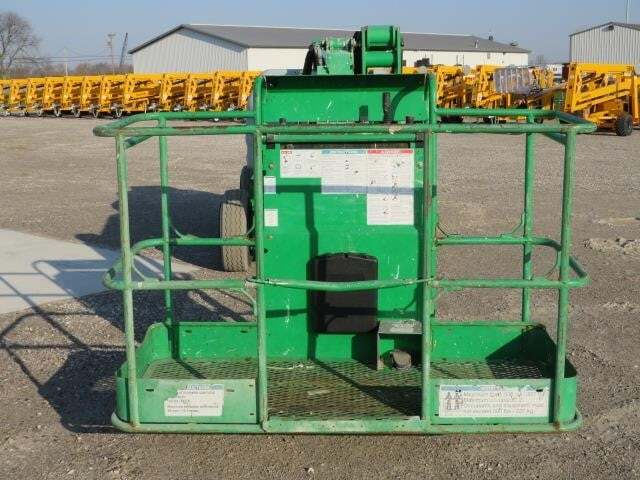 2015 Genie Z-45/25J DC-3