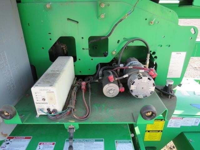 2015 Genie Z-45/25J DC-15