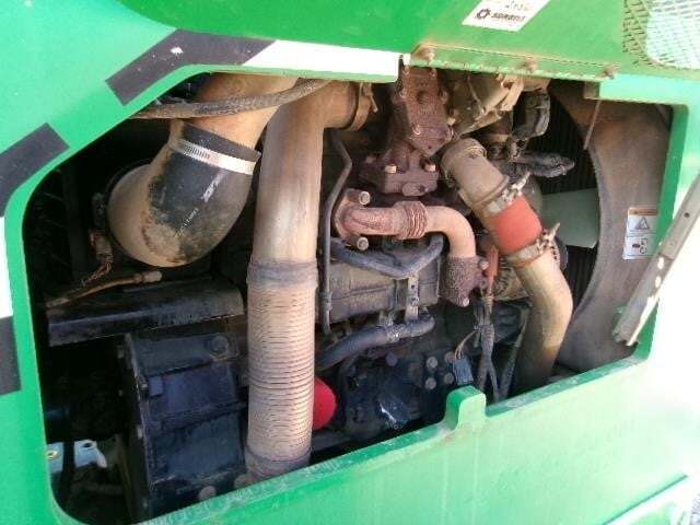 2014 SkyTrak 6036-15