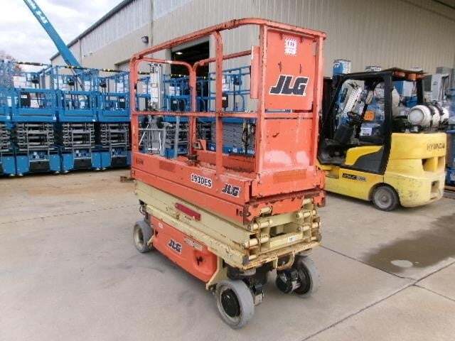 2018 JLG 1930ES-2