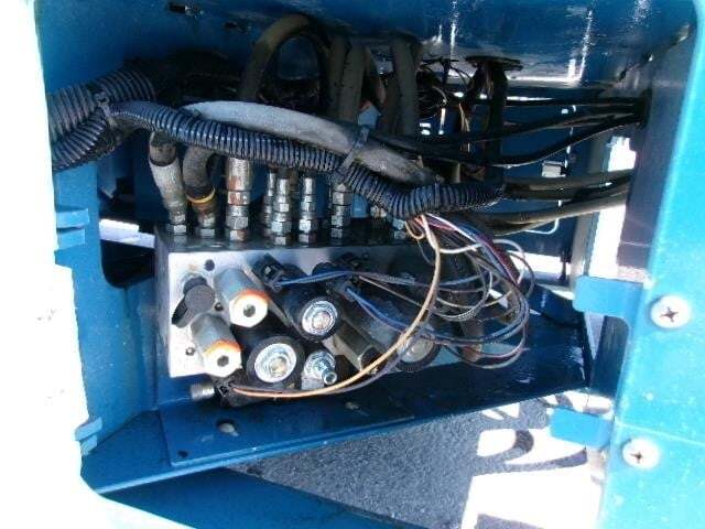 2018 Genie GS-3246-10