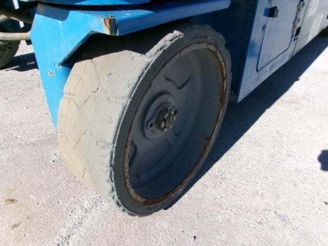 2018 Genie GS-3246-6