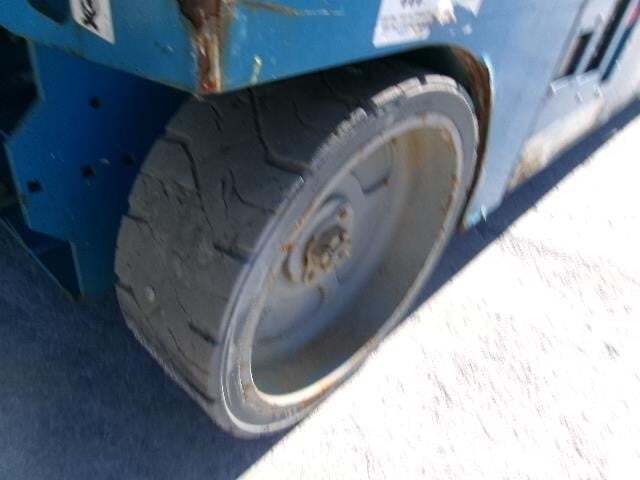 2018 Genie GS-3246-8