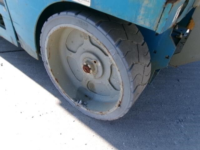 2018 Genie GS-3246-5