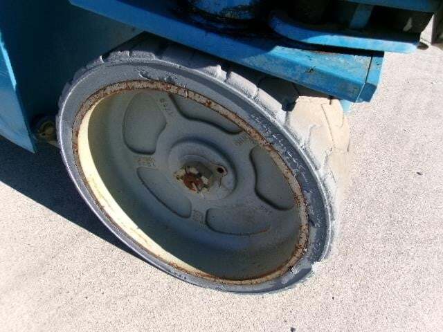 2018 Genie GS-3246-7