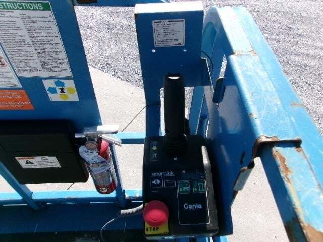 2018 Genie GS-3246-15