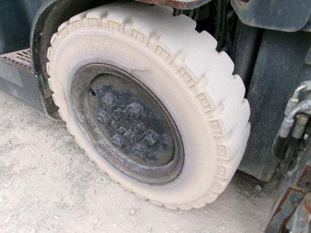 2018 Doosan G25N-7-7