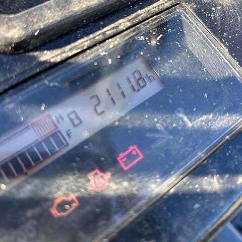 2019 Toyota 8FDU25-5