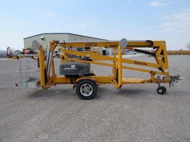 2018 Haulotte 4527A