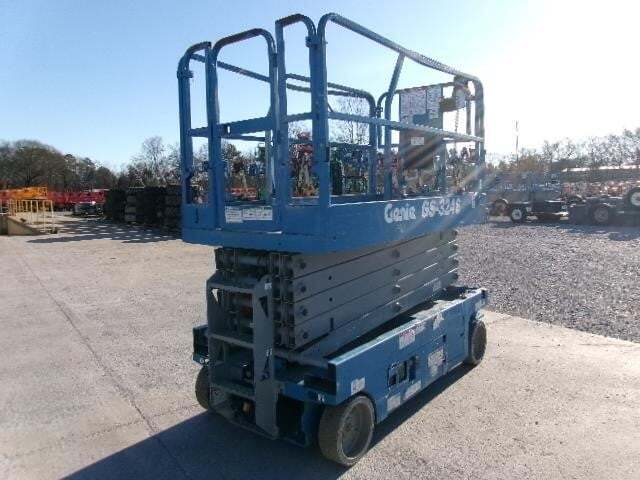 2018 Genie GS-3246-3