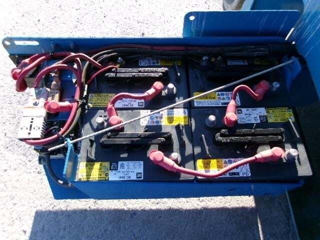 2018 Genie GS-3246-11