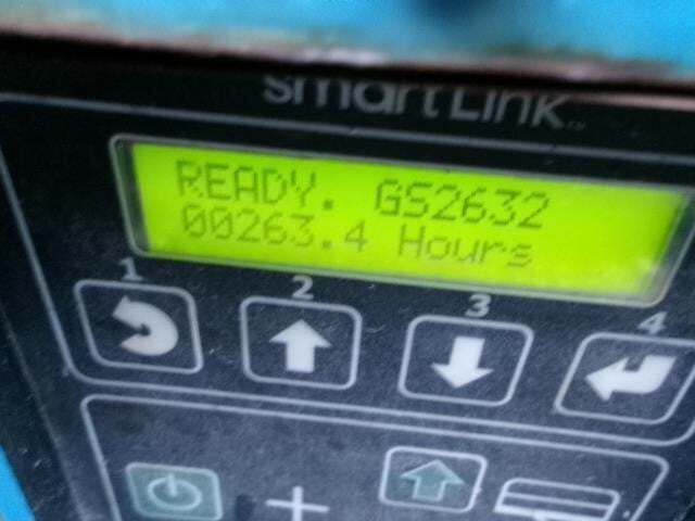 2018 Genie GS-2632-16