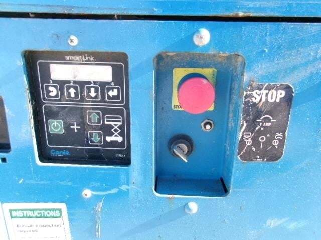 2018 Genie GS-3246-15