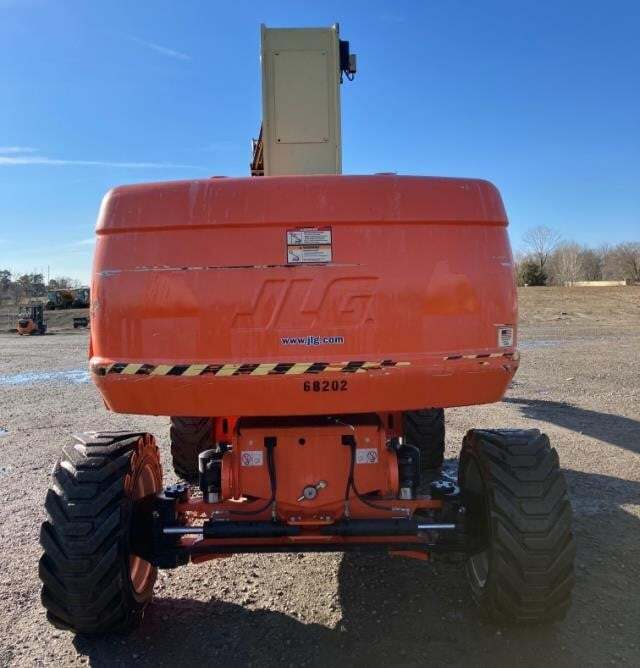 2021 JLG 860SJ-4