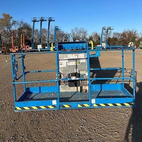 2018 Genie SX-125 XC-2