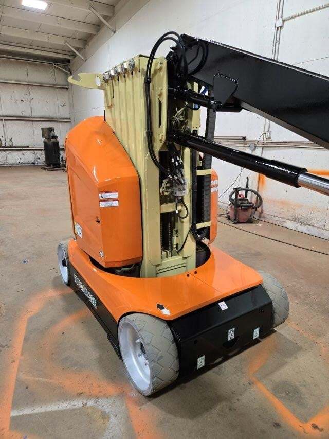 2016 JLG Toucan 32E-4