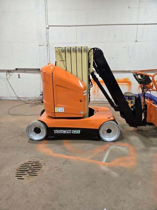 2016 JLG Toucan 32E-6