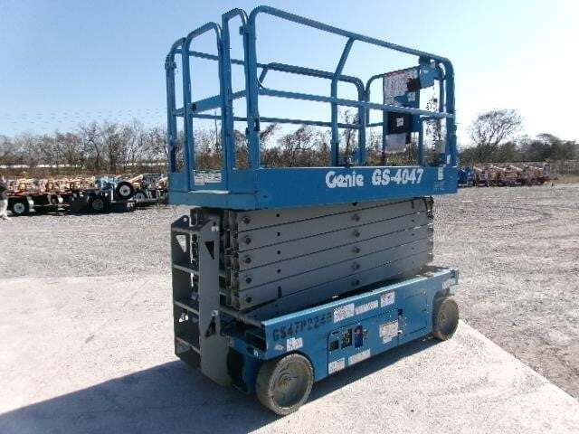 2017 Genie GS-4047-3