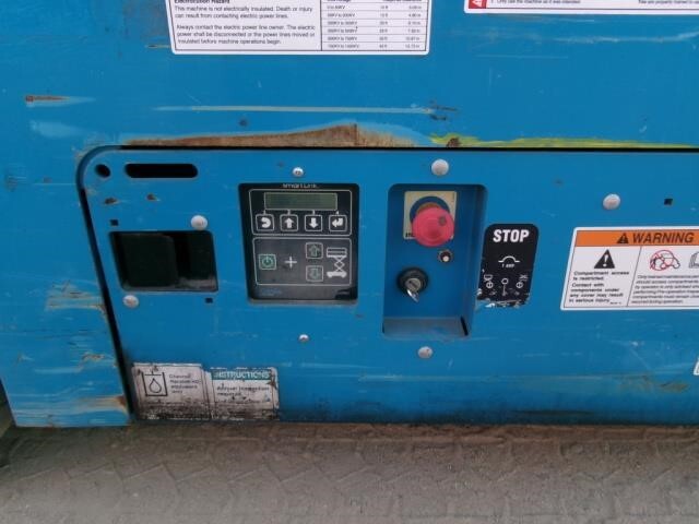 2017 Genie GS-2632-9