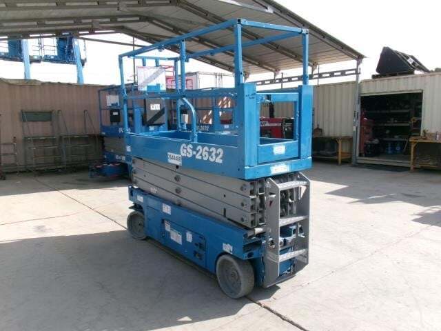 2018 Genie GS-2632-4