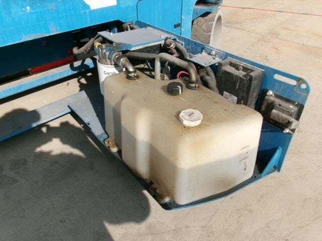 2018 Genie GS-2632-6