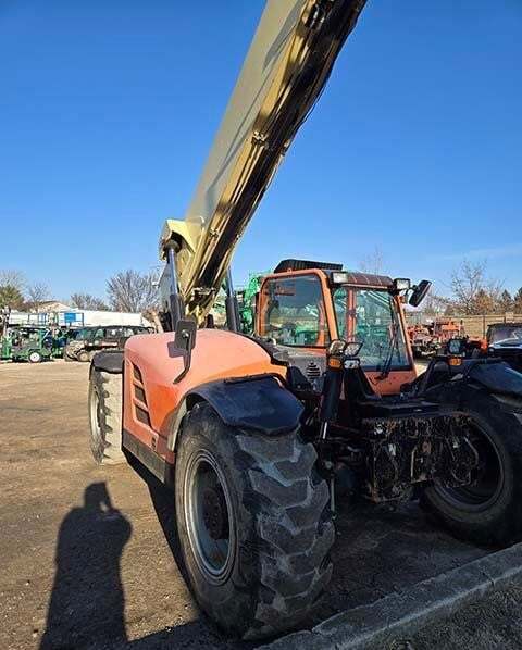 2016 JLG G15-44A-3