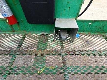 2016 Genie Z-80/60-25