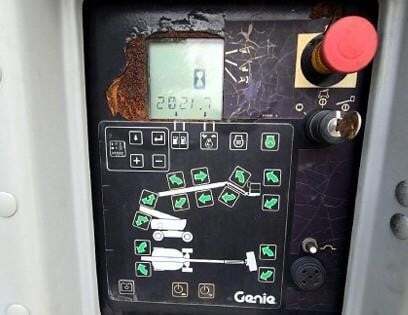 2016 Genie Z-80/60-28