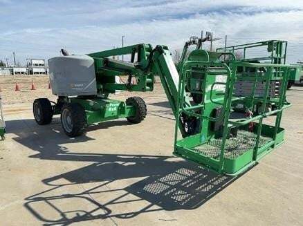 2016 Genie Z-45/25J RT-3