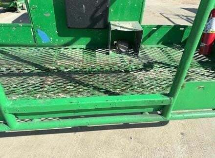 2016 Genie Z-45/25J RT-20