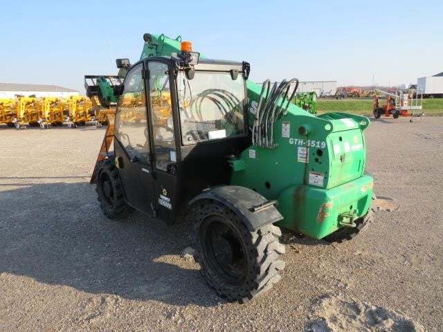 2016 Genie GTH-5519-8