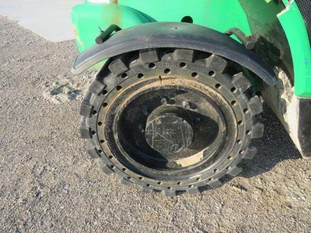 2016 Genie GTH-5519-11