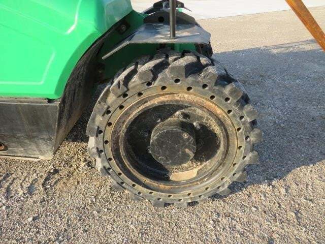 2016 Genie GTH-5519-12