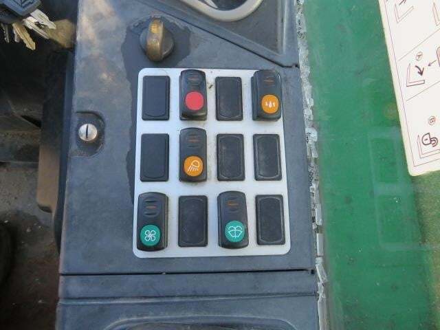 2016 Genie GTH-5519-19