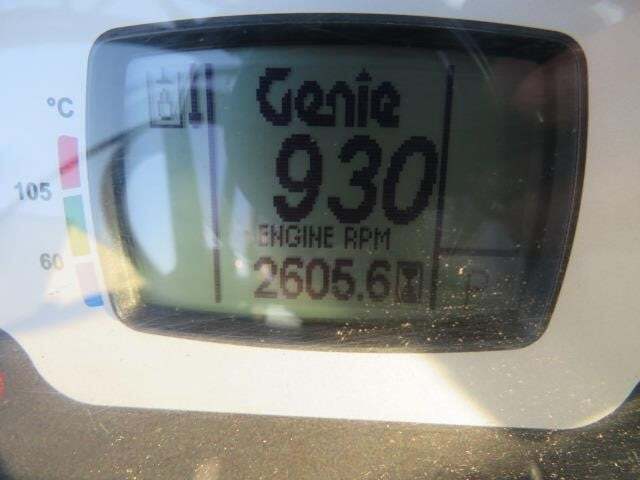 2016 Genie GTH-5519-21