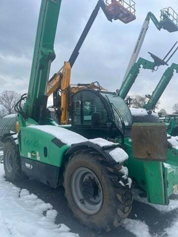 2016 Genie GTH-1256-3