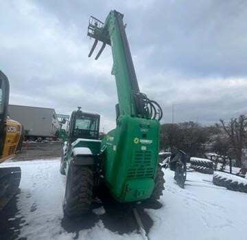 2016 Genie GTH-1256-4