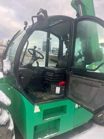 2016 Genie GTH-1256-5