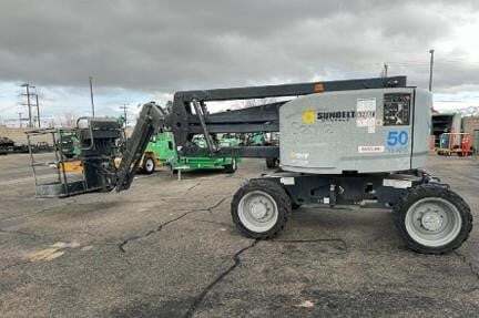 2016 Genie Z-45/25J RT