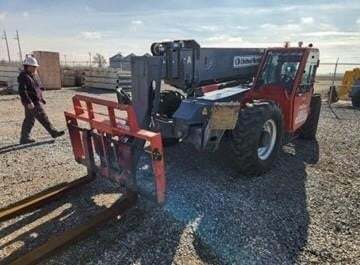 2018 Skyjack SJ1056 TH