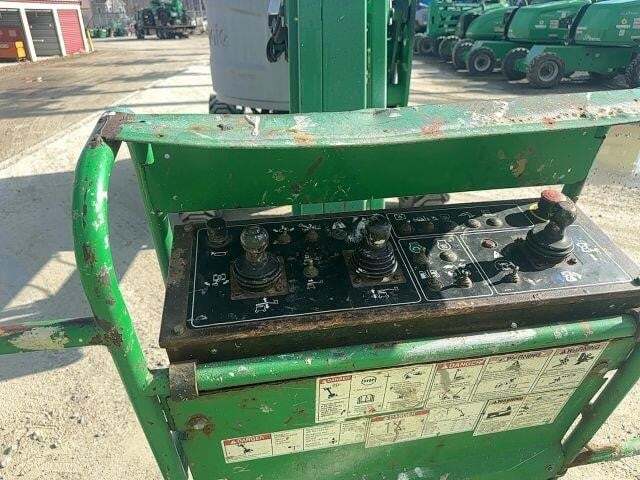 2016 Genie Z-45/25J IC-32