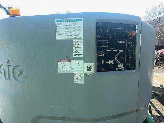 2016 Genie Z-45/25J IC-37