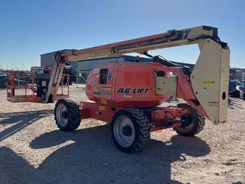 2017 JLG 600AJ-10